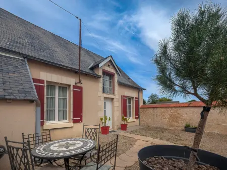 Gîte Saint-Genou avec accès canoë - 4 pers. : photo 1