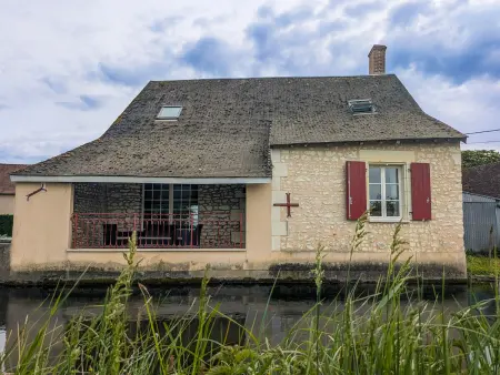 Gîte Saint-Genou avec accès canoë - 4 pers. : photo 4