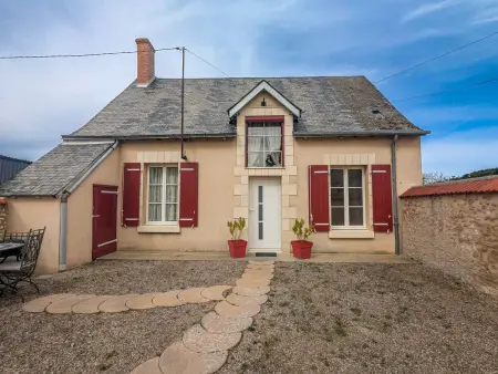 Gîte Saint-Genou avec accès canoë - 4 pers. : photo 10