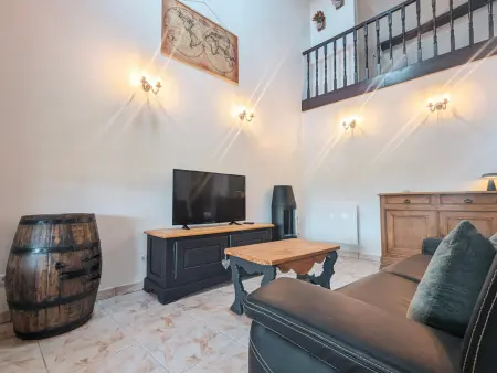 Gîte Saint-Genou avec accès canoë - 4 pers. : photo 16