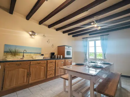 Gîte Saint-Genou avec accès canoë - 4 pers. : photo 17