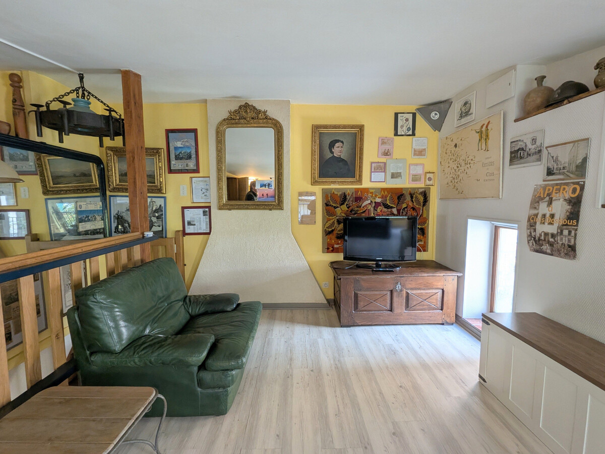 Gîte indépendant à Cluis, Berry - 5 pers., terrasse - Photo 4
