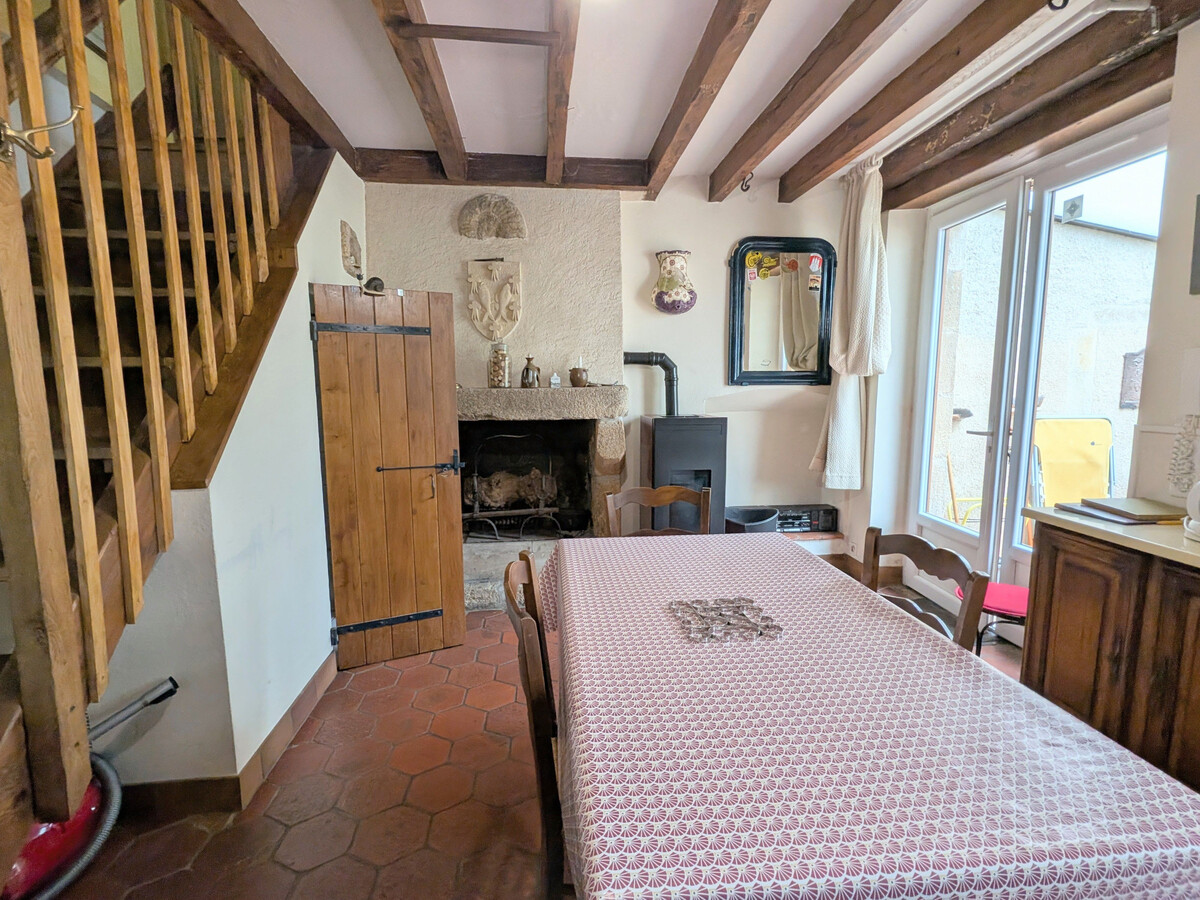 Gîte indépendant à Cluis, Berry - 5 pers., terrasse - Photo 10