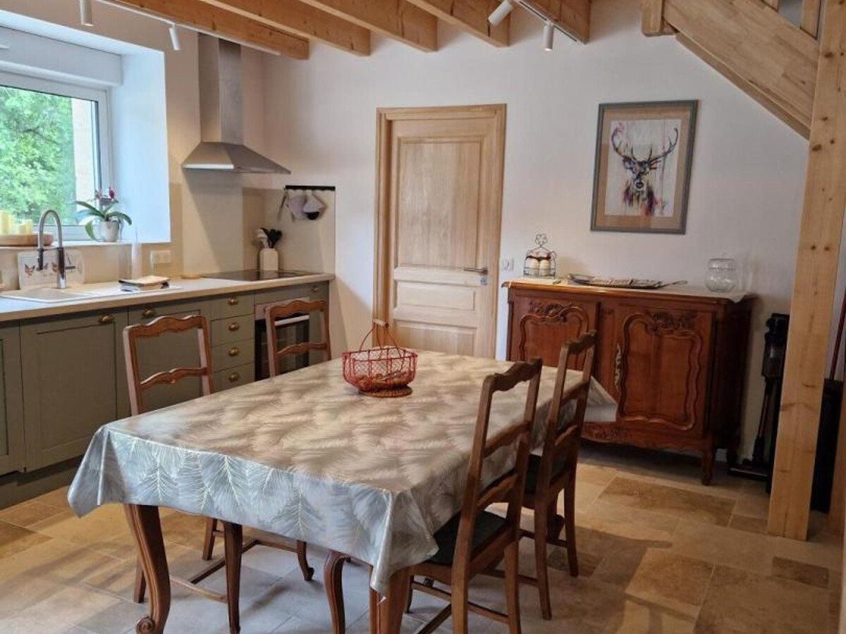 Gîte en Périgord, ancienne grange avec spa privé - Photo 3