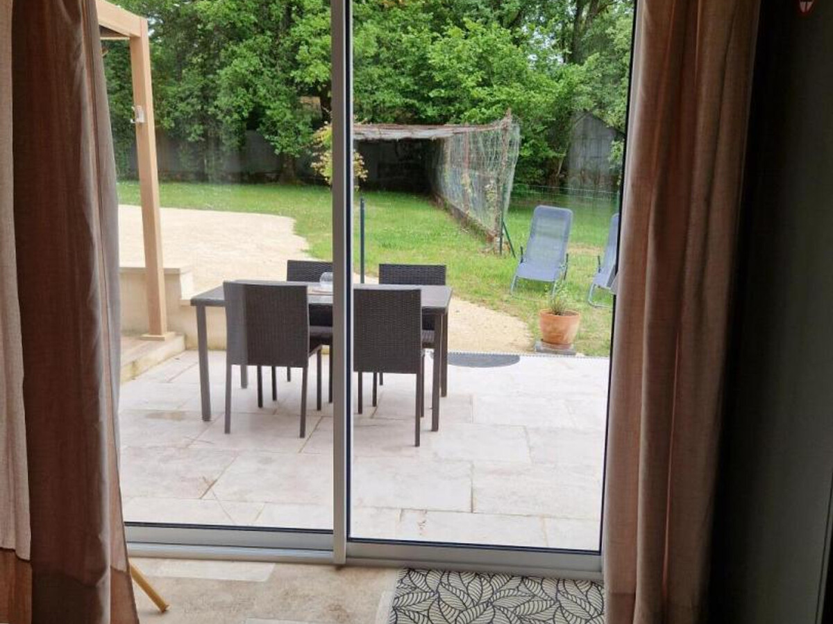 Gîte en Périgord, ancienne grange avec spa privé - Photo 12