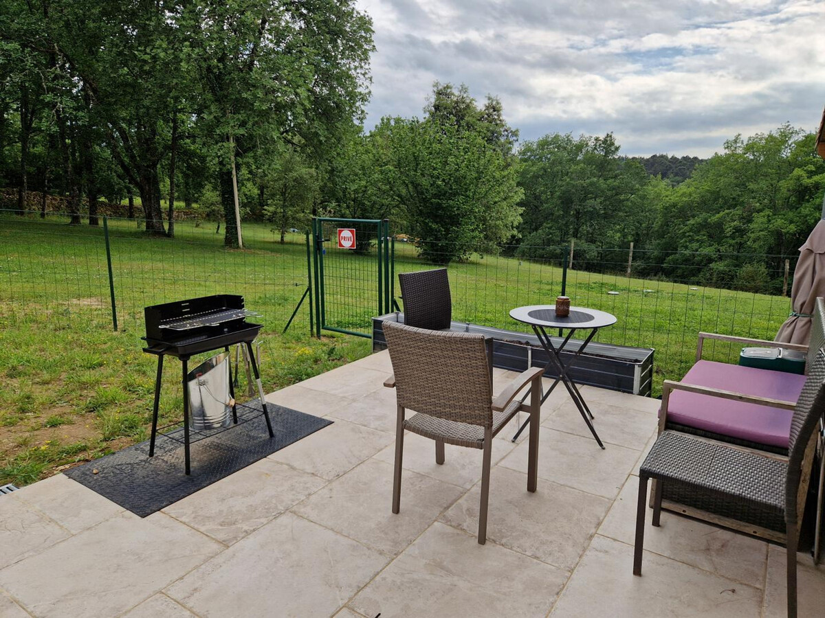 Gîte en Périgord, ancienne grange avec spa privé - Photo 13