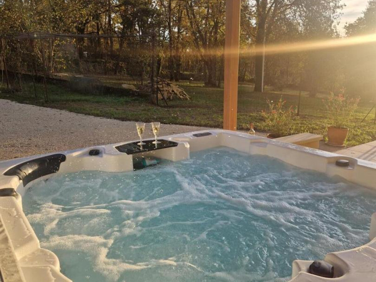 Gîte en Périgord, ancienne grange avec spa privé - Photo 16