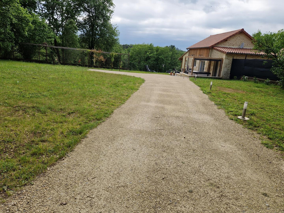 Gîte en Périgord, ancienne grange avec spa privé - Photo 18
