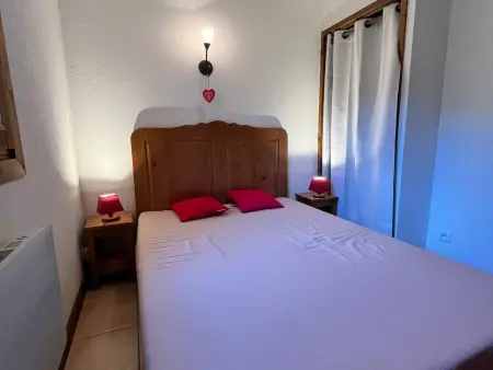 Appartement 4 pers. vue montagnes à Samoëns, piscine : photo 7