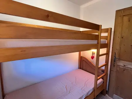 Appartement 4 pers. vue montagnes à Samoëns, piscine : photo 10