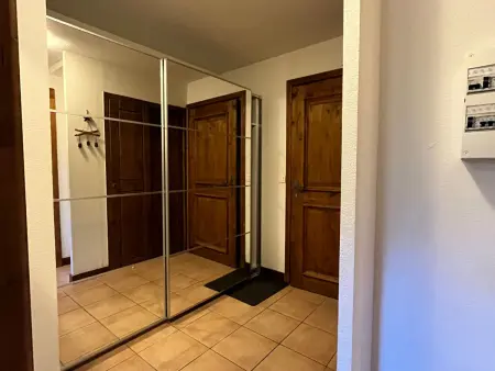 Appartement 4 pers. vue montagnes à Samoëns, piscine : photo 15