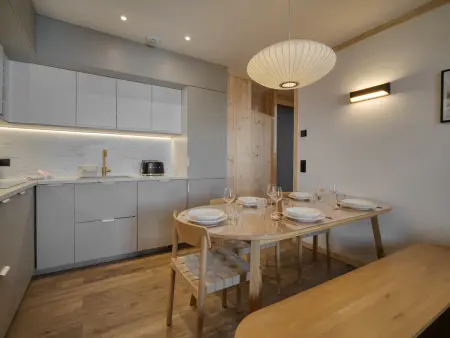 Appartement 7 pers. aux Balcons de Val Thorens : photo 2