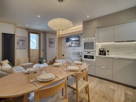 Appartement 7 pers. aux Balcons de Val Thorens : photo 4