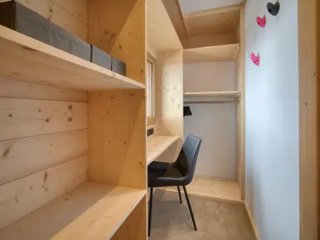 Appartement 7 pers. aux Balcons de Val Thorens : photo 5