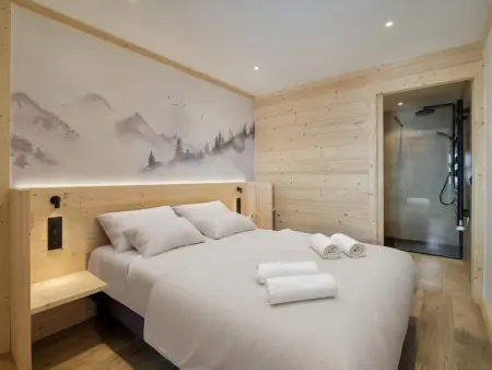 Appartement 7 pers. aux Balcons de Val Thorens : photo 6