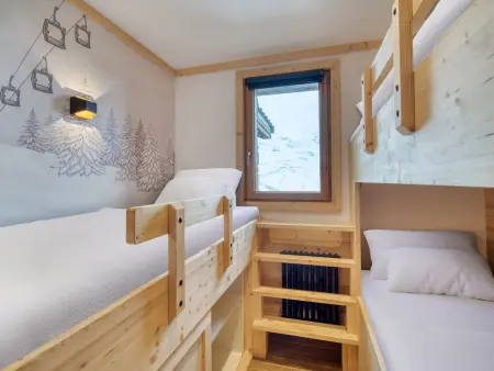 Appartement 7 pers. aux Balcons de Val Thorens : photo 9