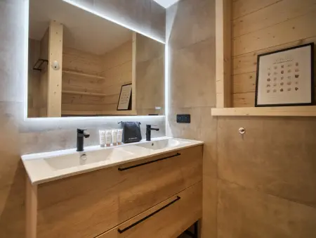 Appartement 7 pers. aux Balcons de Val Thorens : photo 11