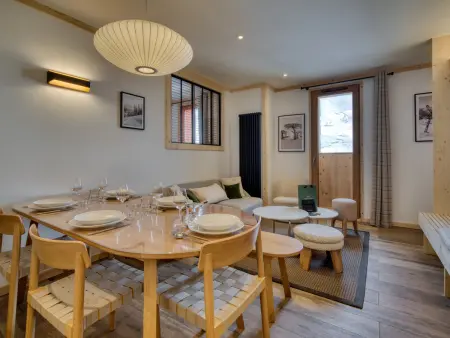 Appartement 7 pers. aux Balcons de Val Thorens : photo 14