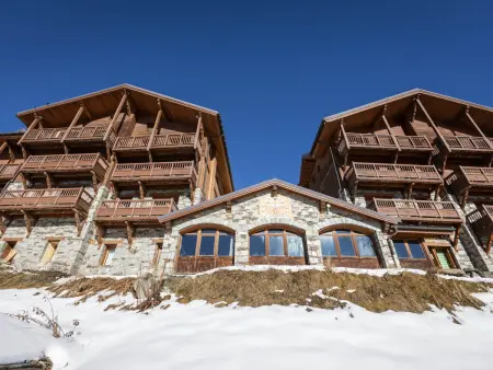 Appartement 7 pers. aux Balcons de Val Thorens : photo 15