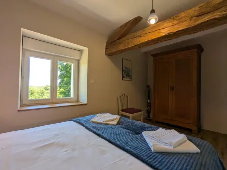 Gîte 8 pers. avec piscine privée 12x6m à Ronsenac : photo 32