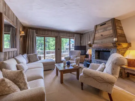 Appartement 6 pers., terrasse Est - Val-d'Isère : photo 1