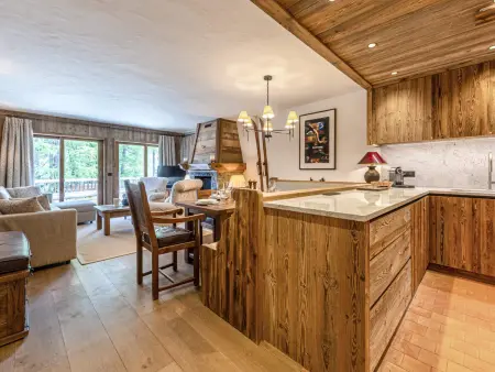 Appartement 6 pers., terrasse Est - Val-d'Isère : photo 2