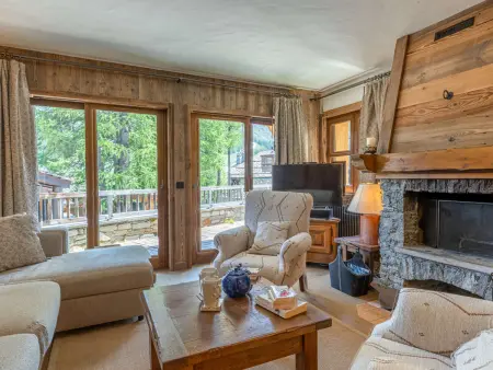 Appartement 6 pers., terrasse Est - Val-d'Isère : photo 3