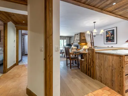 Appartement 6 pers., terrasse Est - Val-d'Isère : photo 8