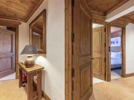 Appartement 6 pers., terrasse Est - Val-d'Isère : photo 9
