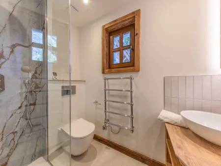 Appartement 6 pers., terrasse Est - Val-d'Isère : photo 13