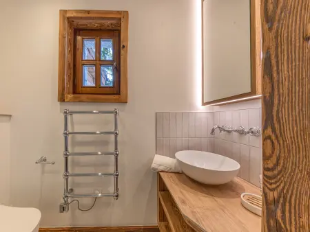 Appartement 6 pers., terrasse Est - Val-d'Isère : photo 14