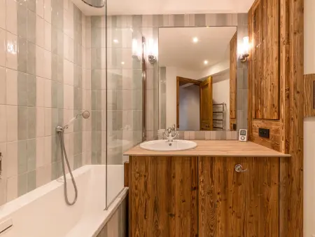 Appartement 6 pers., terrasse Est - Val-d'Isère : photo 15