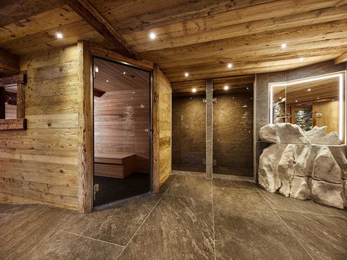Chalet 10 pers. à Samoëns, 4 chambres et 4 salles de bain - Photo 3