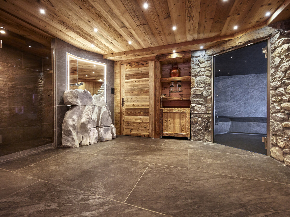 Chalet 10 pers. à Samoëns, 4 chambres et 4 salles de bain - Photo 4
