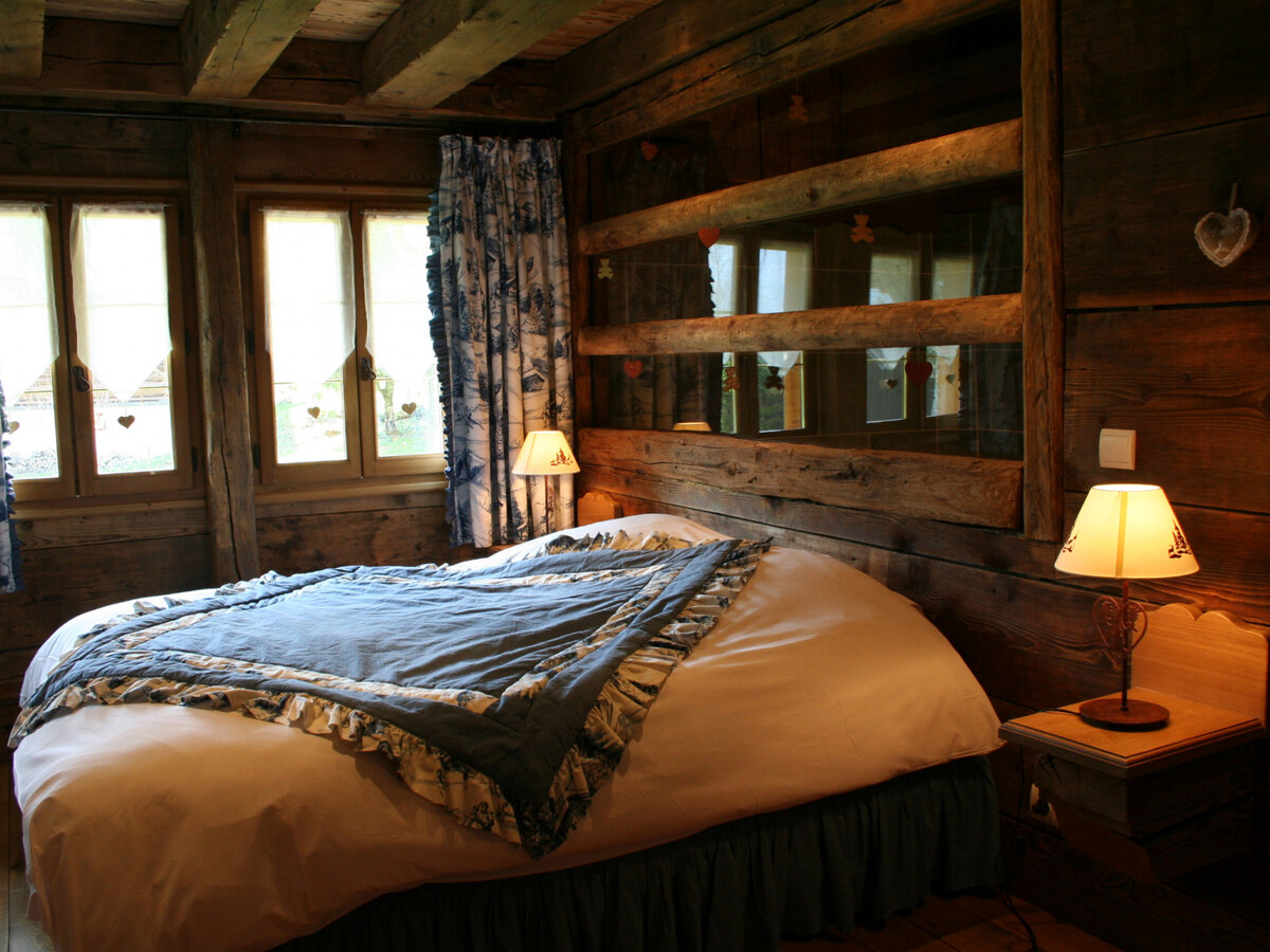 Chalet 10 pers. à Samoëns, 4 chambres et 4 salles de bain - Photo 11