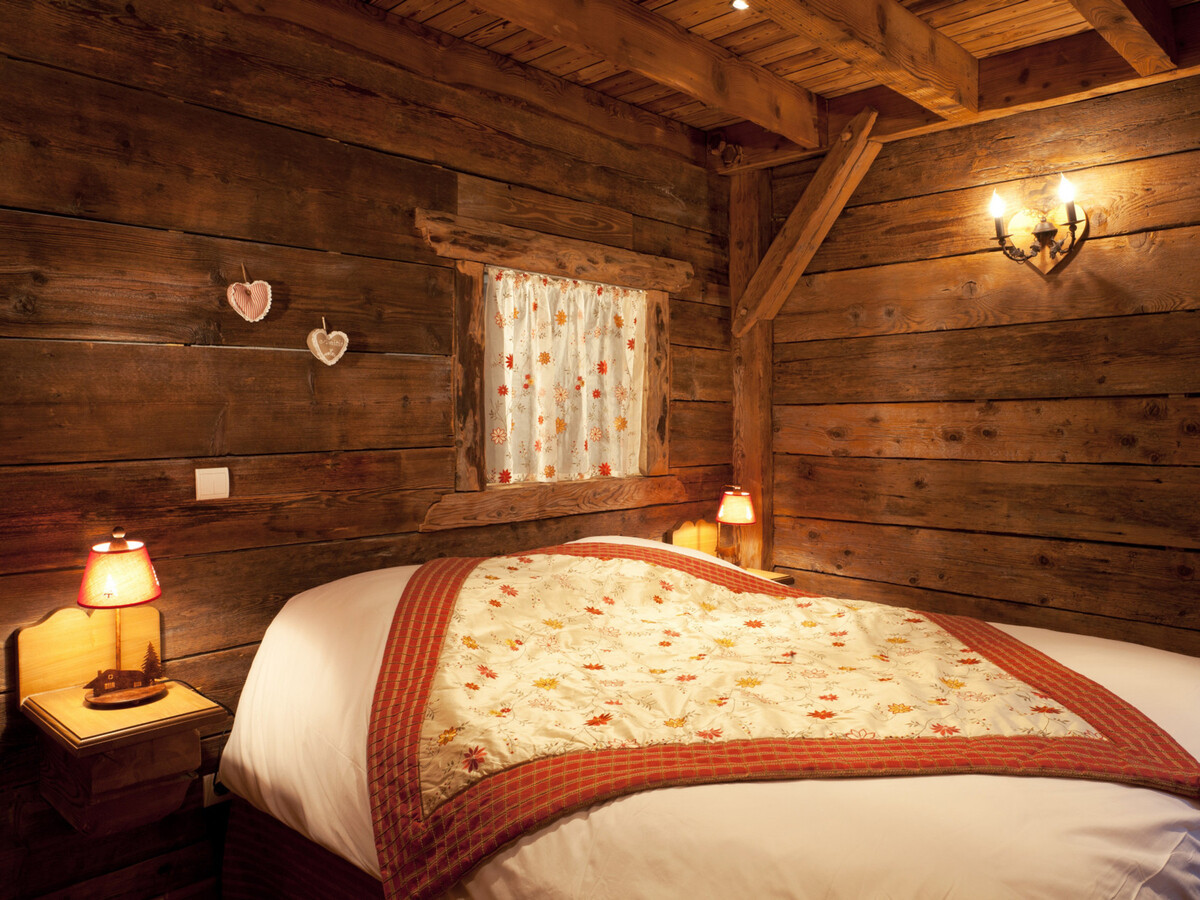 Chalet 10 pers. à Samoëns, 4 chambres et 4 salles de bain - Photo 13