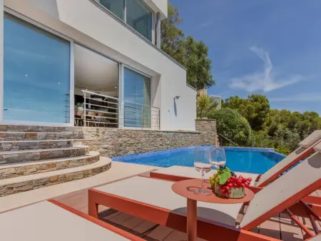 Maison de standing, vue mer - 8 pers., Location Villa 10 personnes à Tamariu - Photo 3