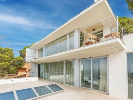 Maison de standing, vue mer - 8 pers., Location Villa 10 personnes à Tamariu - Photo 5