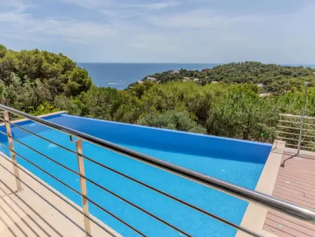 Maison de standing, vue mer - 8 pers., Location Villa 10 personnes à Tamariu - Photo 6