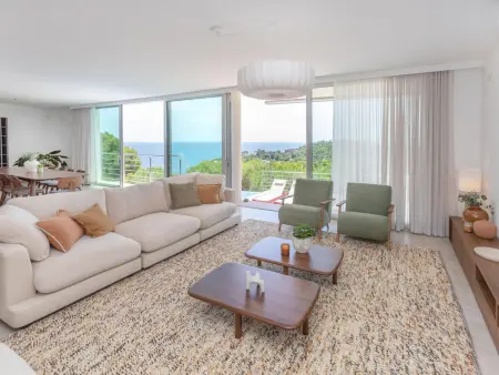 Maison de standing, vue mer - 8 pers., Location Villa 10 personnes à Tamariu - Photo 9