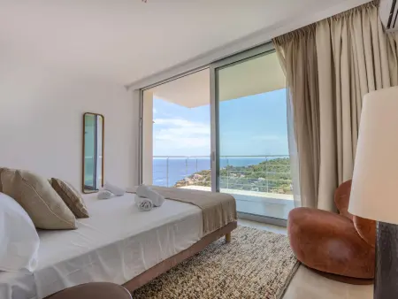Maison de standing, vue mer - 8 pers., Location Villa 10 personnes à Tamariu - Photo 24