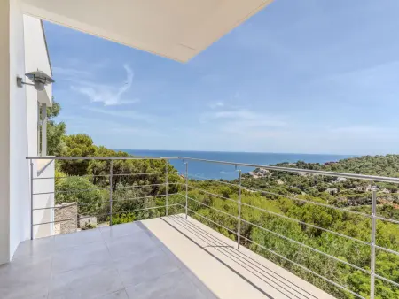 Maison de standing, vue mer - 8 pers., Location Villa 10 personnes à Tamariu - Photo 27
