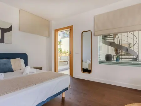 Maison de standing, vue mer - 8 pers., Location Villa 10 personnes à Tamariu - Photo 34