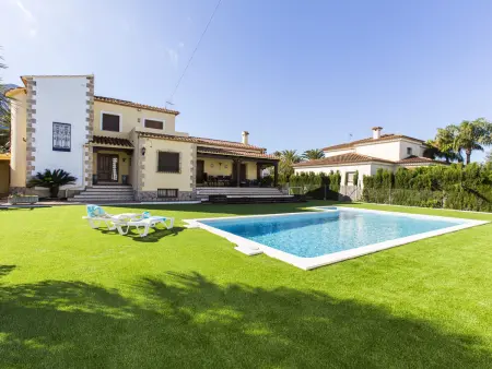 Villa Altair, 8 pers., piscine privée et jardin à Denia : photo 2