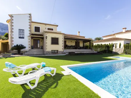 Villa Altair, 8 pers., piscine privée et jardin à Denia : photo 4