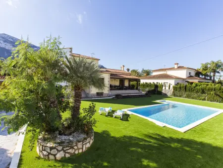 Villa Altair, 8 pers., piscine privée et jardin à Denia : photo 5