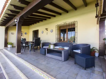 Villa Altair, 8 pers., piscine privée et jardin à Denia : photo 7
