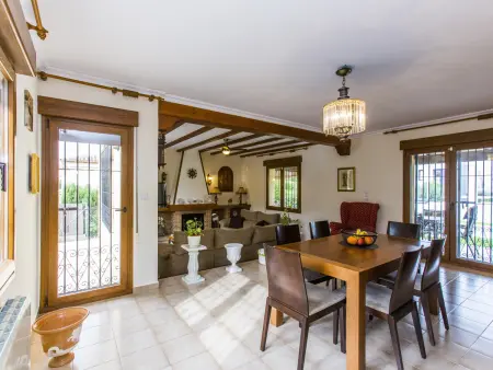 Villa Altair, 8 pers., piscine privée et jardin à Denia : photo 8