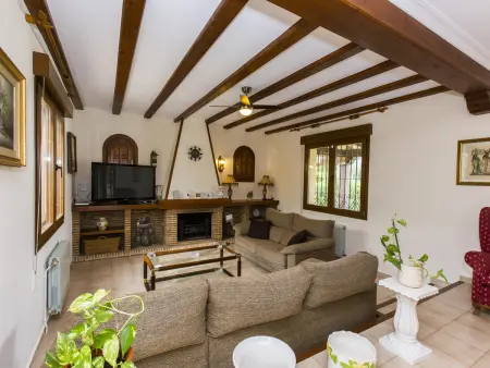 Villa Altair, 8 pers., piscine privée et jardin à Denia : photo 9