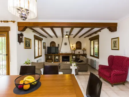 Villa Altair, 8 pers., piscine privée et jardin à Denia : photo 10